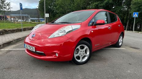Nissan Leaf • 2016 • 136,000 km