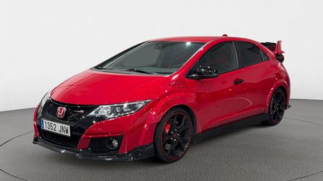 Honda Civic • 2016 • 122,291 km