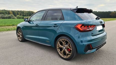 Audi A1 • 2019 • 40,200 km