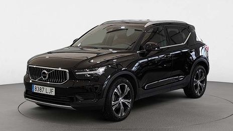 Volvo XC40 • 2020 • 78,000 km