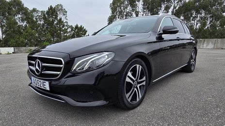 Mercedes-Benz E-Class • 2019 • 195,000 km