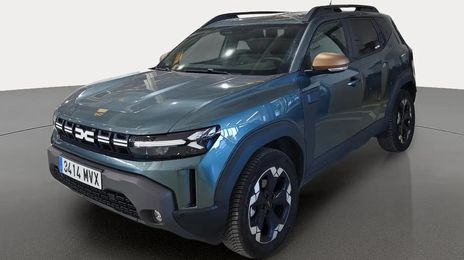 Dacia Duster • 2024 • 33,748 km