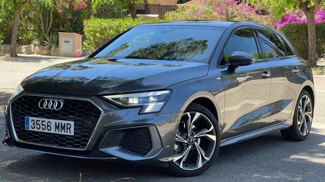 Audi A3 • 2024 • 9,955 km