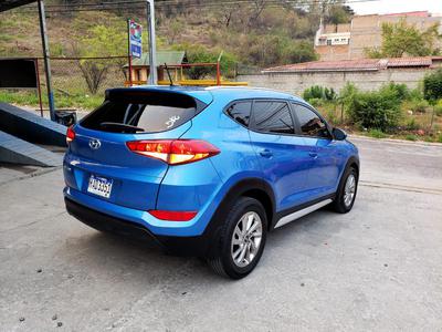 Hyundai Tucson • 2017 • 0 km