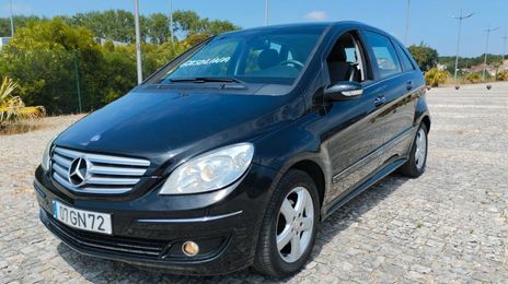 Mercedes-Benz B-Class Electric Drive • 2008 • 170,000 km