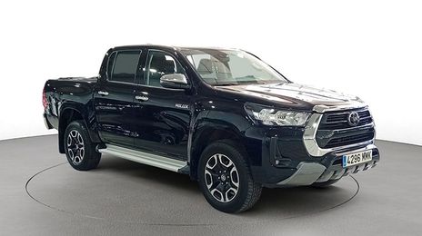 Toyota Hilux • 2023 • 12,960 km