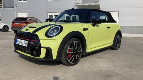 MINI Cooper • 2021 • 10,350 km