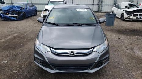 Honda Insight • 2012 • 12 km