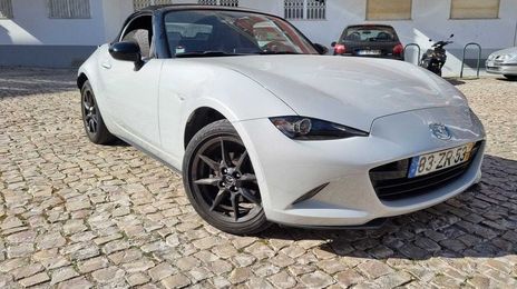 Mazda MX-5 • 2016 • 33,000 km