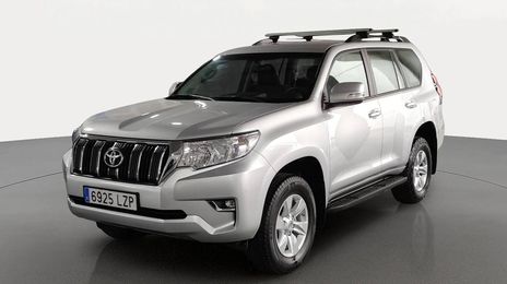 Toyota Land Cruiser • 2022 • 68,718 km