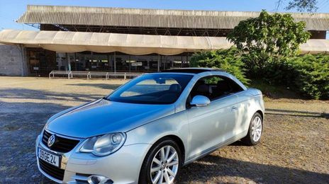 Volkswagen Eos • 2008 • 152,000 km