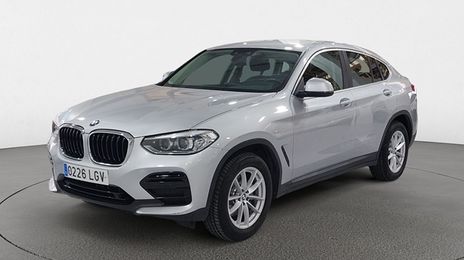BMW X4 • 2020 • 31,658 km