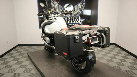 Bmw r1250gs • 2019 • 1,358 km