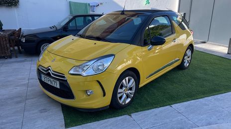 Citroën DS3 • 2015 • 168,500 km