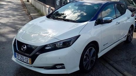 Nissan Leaf • 2019 • 5,000 km
