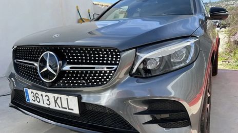 Mercedes-Benz GLC-Class • 2017 • 53,000 km