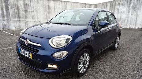 Fiat 500 • 2016 • 50,000 km