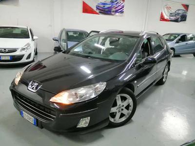 Peugeot 207 SW • 2005 • 89,000 km