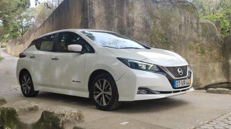 Nissan Leaf • 2018 • 150,000 km