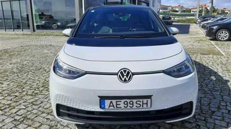 Volkswagen ID.4 • 2020 • 5,000 km