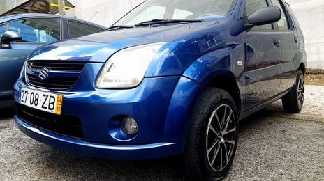 Suzuki Ignis • 2004 • 170,000 km