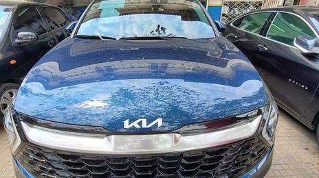 Kia Sportage • 2021 • 25,000 km
