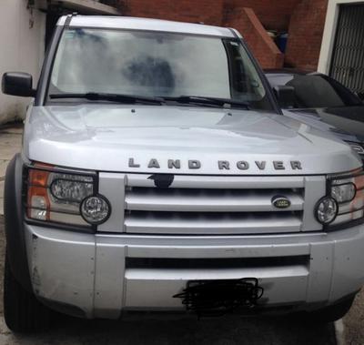 Land Rover Discovery • 2008 • 198,000 km