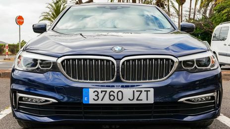 BMW 520D • 2017 • 115,000 km