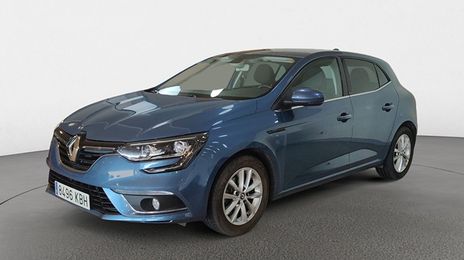 Renault Mégane • 2017 • 56,344 km