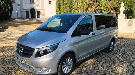 Mercedes-Benz 115 • 2016 • 84,890 km