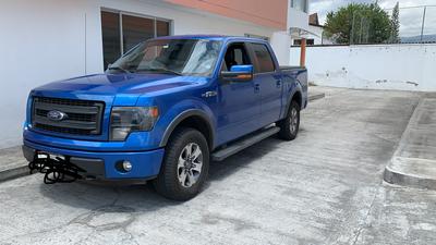 Ford F-150 • 2014 • 68,000 km
