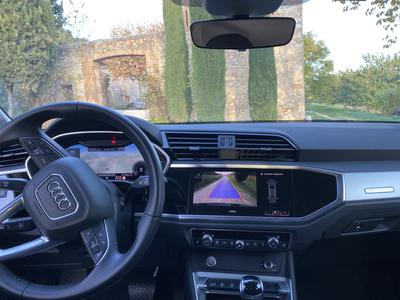 Audi Q3 • 2020 • 10,000 km