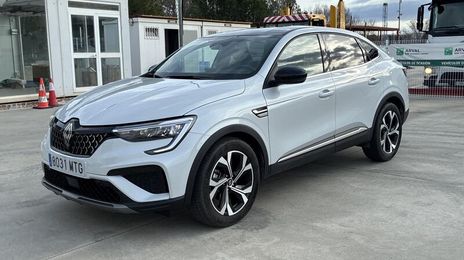 Renault Captur • 2024 • 31,175 km
