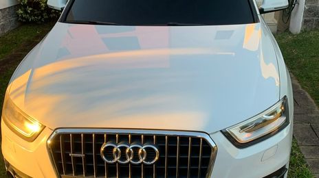 Audi Q3 • 2014 • 197,000 km