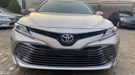 Toyota Camry • 2020 • 3 km