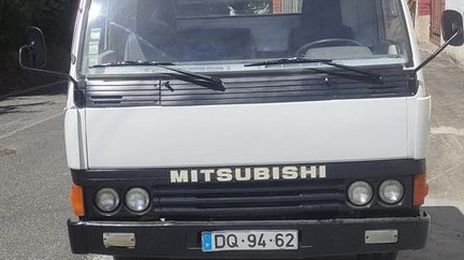 Mitsubishi Fuso canter • 1989 • 187,000 km