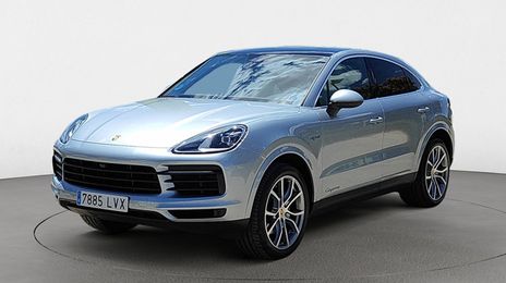 Porsche Cayenne Coupe • 2022 • 34,805 km