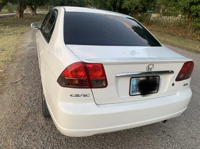 Honda Civic • 2005 • 1,270,000 km