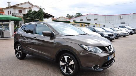 Nissan Qashqai • 2016 • 80,000 km