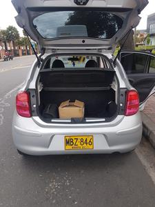 Nissan March • 2012 • 108,000 km