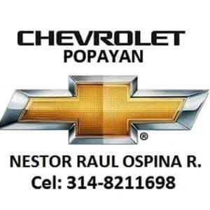 Chevrolet Spark GT • 2019 • 100 km