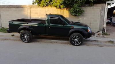 Nissan Frontier • 2013 • 151 km