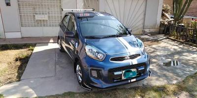 Kia Picanto • 2016 • 24,000 km