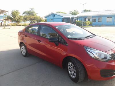 Kia Rio • 2014 • 90,000 km