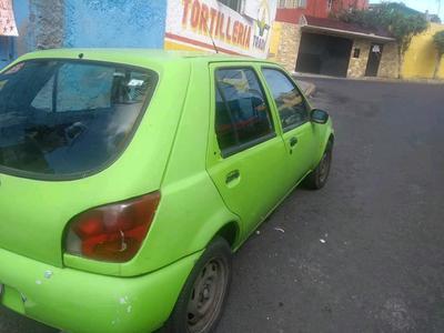 Ford Fiesta • 1998 • 1,234 km