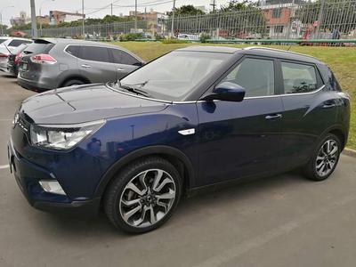 Ssangyong Tivoli • 2016 • 58,000 km