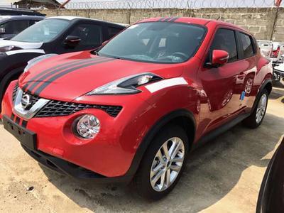 Nissan Juke • 2018 • 0 km