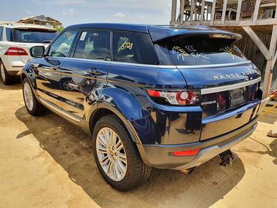 Land Rover Range Rover Evoque • 2015 • 10,000 km