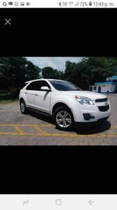 Chevrolet Equinox • 2012 • 70,000 km