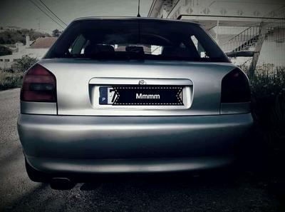 Audi A3 • 1998 • 400,000 km